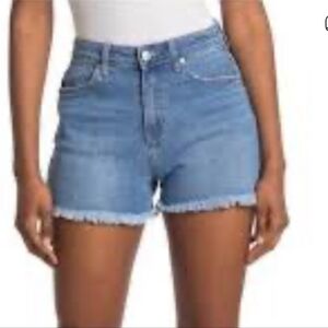 Abound Cutoff Jean Shorts Size 28
